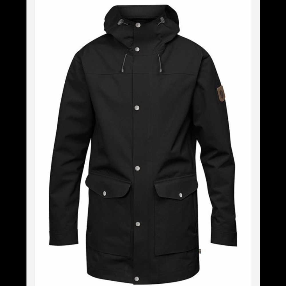 Fjallraven RAIN JACKET (Greenland Eco-Shell)